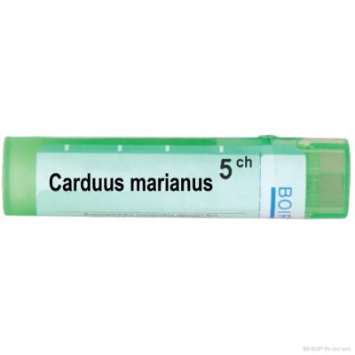 Кардуус марианус 5 CH Boiron | CARDUUS MARIANUS