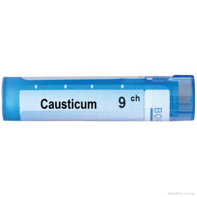 Каустикум 9 CH Boiron | CAUSTICUM