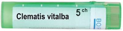 Клематис виталба 5 CH Boiron | CLEMATIS VITALBA