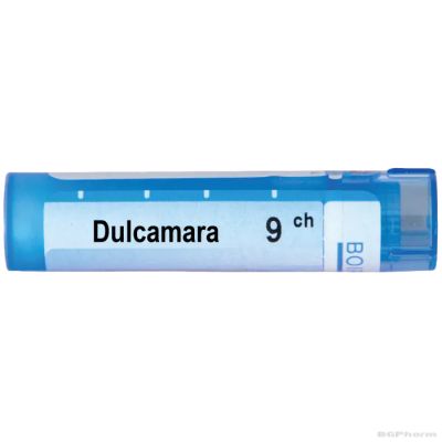 Дулкамара 9 CH Boiron | DULCAMARA