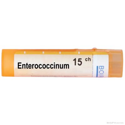 Ентерококцинум 15 CH Boiron | ENTEROCOCCINUM
