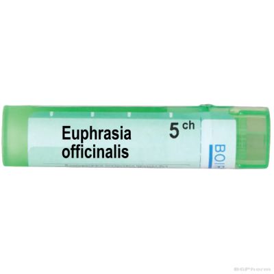 Еуфразия официналис 5 CH Boiron | EUPHRASIA OFFICINALIS