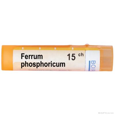 Ферум фосфорикум 15 CH Boiron | FERRUM PHOSPHORICUM