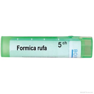 Формика руфа 5 CH Boiron | FORMICA RUFA