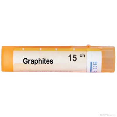 Графитес 15 CH Boiron | GRAPHITES