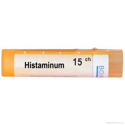 Хистаминум 15 CH Boiron |HISTAMINUM