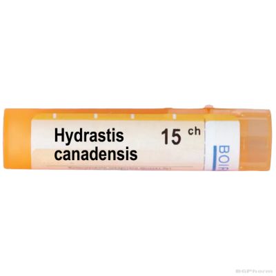 Хидрастис канаденсис 15 CH Boiron | HYDRASTIS CANADENSIS