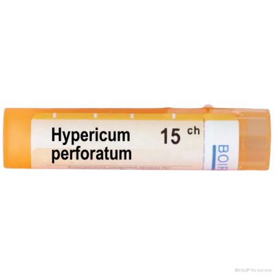 Хиперикум перфоратум 15 CH Boiron | HYPERICUM PERFORATUM