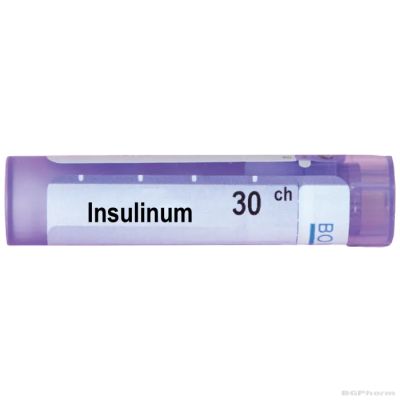 Инсулинум 30 CH Boiron | INSULINUM