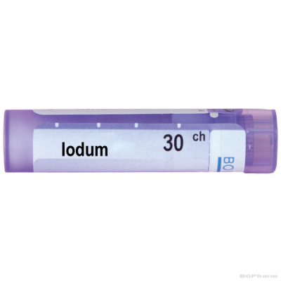 Йодум 30 CH Boiron | IODUM