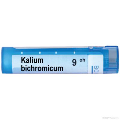 Калиум бихромикум 9 CH Boiron | KALIUM BICHROMICUM