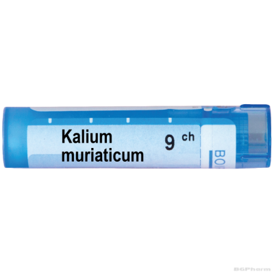 Калиум муриатикум 9 CH Boiron | KALIUM MURIATICUM