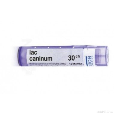 Лак канинум 30 CH Boiron | LAC CANINUM