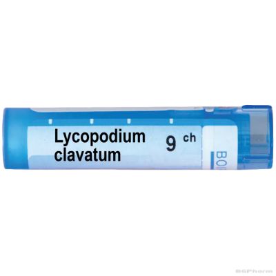 Ликоподиум клаватум 9 CH Boiron | LYCOPODIUM CLAVATUM
