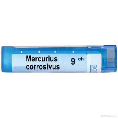 Меркуриус корозивус 9 CH Boiron | MERCURIUS CORROSIVUS