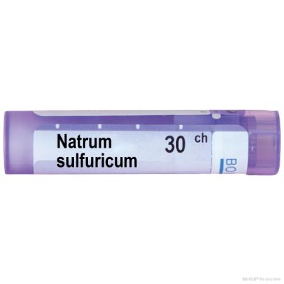 Натрум сулфурикум 30 CH Boiron | NATRUM SULFURICUM