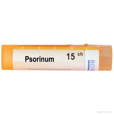Псоринум 15 CH Boiron | PSORINUM