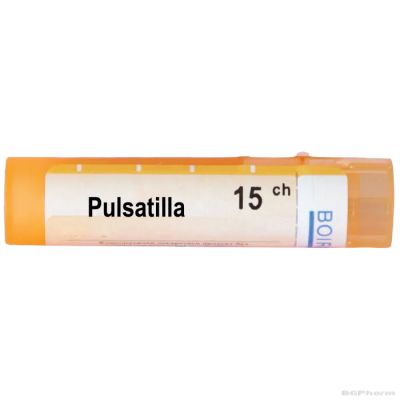 Пулсатила 15 CH Boiron | PULSATILLA