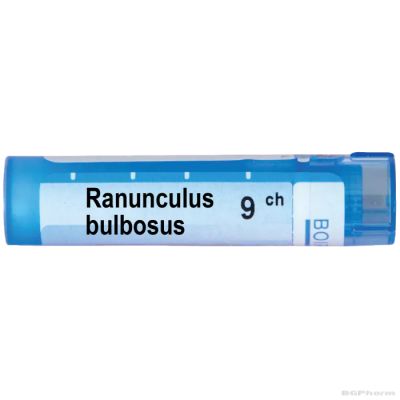 Ранункулус булбозус 9 CH Boiron | RANUNCULUS BULBOSUS