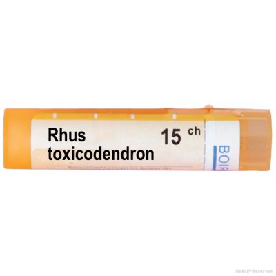 Рус токсикодендрон 15 CH Boiron | RHUS TOXICODENDRON