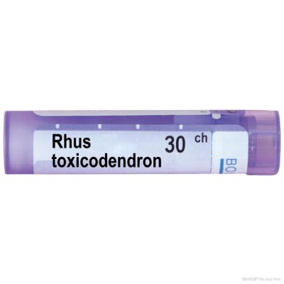 Рус токсикодендрон 30 CH Boiron | RHUS TOXICODENDRON