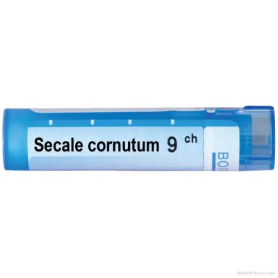 Секале корнутум 9 CH Boiron | SECALE CORNUTUM