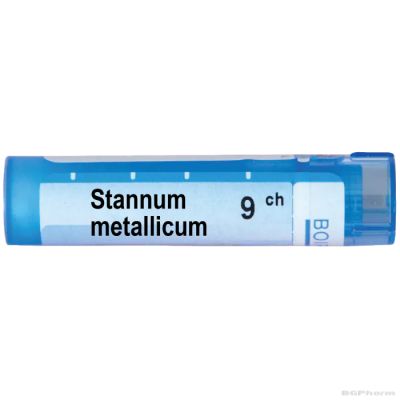 Станум металикум 9 CH Boiron | STANNUM METALLICUM