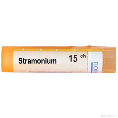 Страмониум 15 CH Boiron | STRAMONIUM