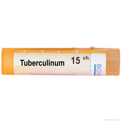 Труберкулинум 15 CH Boiron | TUBERCULINUM