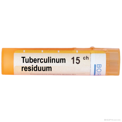 Туберкулинум резидум 15 CH Boiron | TUBERCULINUM RESIDIUM