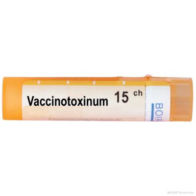 Ваксинотоксинум 15 CH Boiron | VACCINOTOXINUM