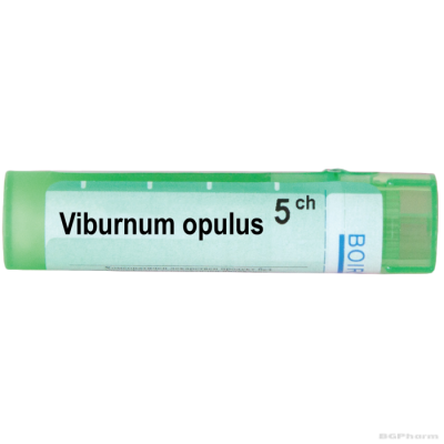 Вибурнум опулус 5 CH Boiron | VIBURNUM OPULUS