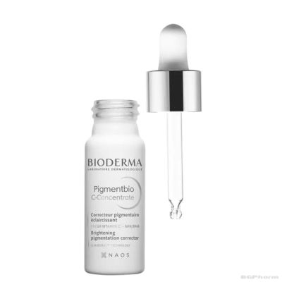 Биодерма ПИГМЕНТБИО Изсветляващ концентрат 15 мл | Bioderma Pigmentbio