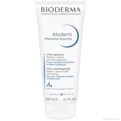 Биодерма АТОДЕРМ Интензив балсам 200 мл | Atoderm Intensive Bioderma