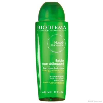 Биодерма НОДЕ Флуиден шампоан за честа употреба 400 мл | Bioderma Node