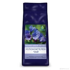 Успокоителен чай ЛУКС х 120 гр БИОХЕРБА | BIOHERBA Relaxing Tea