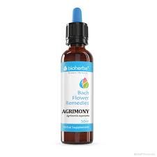 Капките на доктор БАХ : Камшиче х 50 мл БИОХЕРБА | BIOHERBA Agrimony Dr Bach Flower Remedies