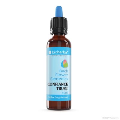 Комуникативност х 50 мл - Капките на доктор БАХ Биохерба | COMMUNICATION, Dr Bach Flower Remedies BIOHERBA
