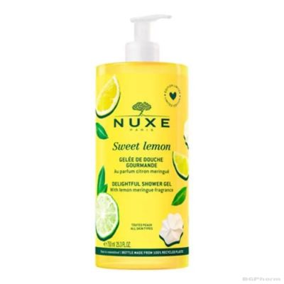 НУКС Душ - гел със сладък лимон х 750 мл ЛИМИТИРАН | NUXE Sweet Lemon