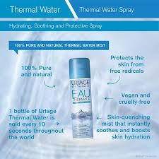 Юриаж Термална вода спрей х 50 мл | URIAGE Thermal water