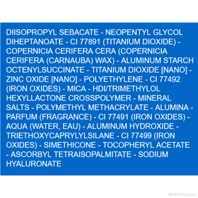 Юриаж EAU THERMALE Хидратираща термална крем - пудра за лице със SPF30 х 10 гр | URIAGE