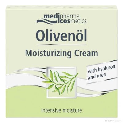 ОЛИВЕНОЛ Овлажняващ крем за лице х 50 мл НАТУРПРОДУКТ | NATURPRODUKT Olivenol