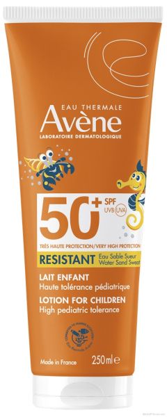 Авен СЪН SPF50+ Слънцезащитно мляко за деца 250 мл | Avene Sun