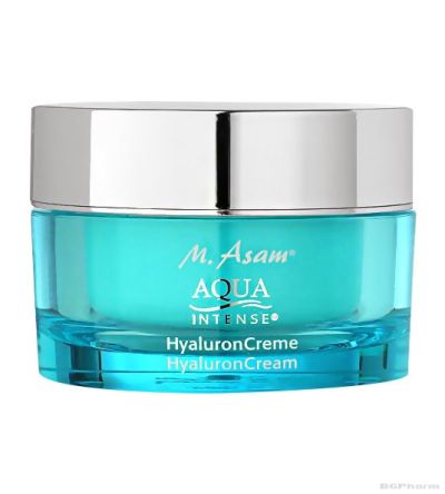 АСАМ АКВА ИНТЕНС Хиалуронов крем за лице х 100 мл | M.ASAM Aqua Intense