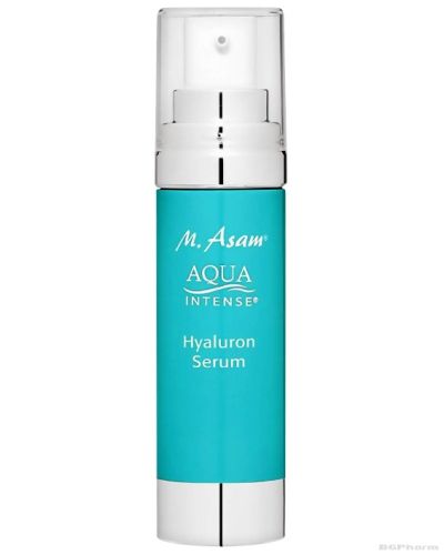 АСАМ АКВА ИНТЕНС Серум за лице с хиалуронова киселина х 30 мл | M.ASAM Aqua Intense