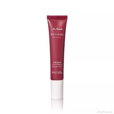 АСАМ РЕТИНОЛ ИНТЕНС Околоочен балсам х 15 мл | M.ASAM Resveratrol Intense