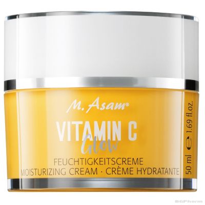 АСАМ ВИТАМИН Ц Хидратиращ крем за лице х 50 мл | M.ASAM Vitamin C