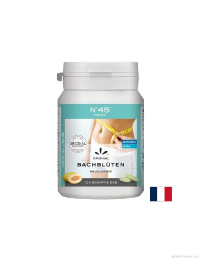 Дъвки на д-р Бах - N°45 Фигура х 50 гр ЛЕМОН ФАРМА | Lemon Pharma