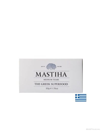 Мастиха смола на гранули х 50 гр Mastiha | Chios Mastiha Medium Tears