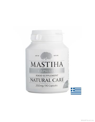 Мастиха 100% х 90 капсули за стомашно-чревния тракт Mastiha